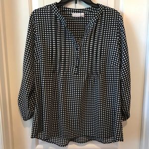 Kim Rogers Blouse